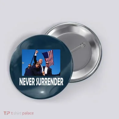 Trump 2024 Button