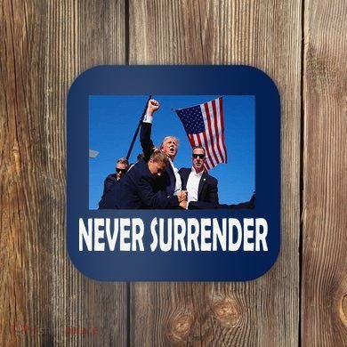 Trump 2024 Coaster