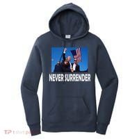 Trump 2024 Women's Hoodie thumb 0