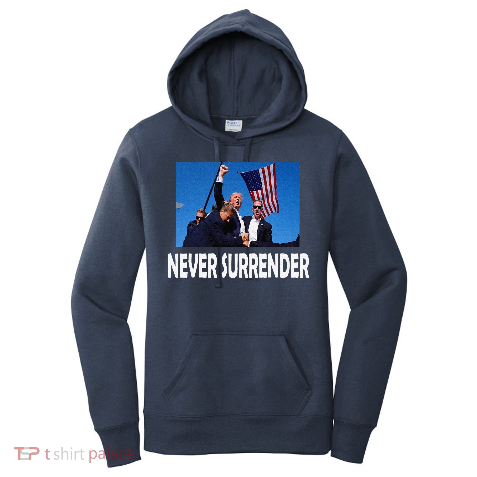 Trump 2024 Women's Hoodie