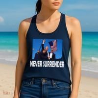 Trump 2024 Women's Tank Top thumb 2