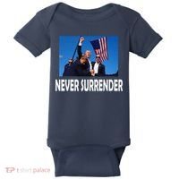 Trump 2024 Baby Bodysuit thumb 0