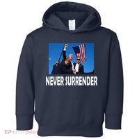 Trump 2024 Toddler Hoodie thumb 0