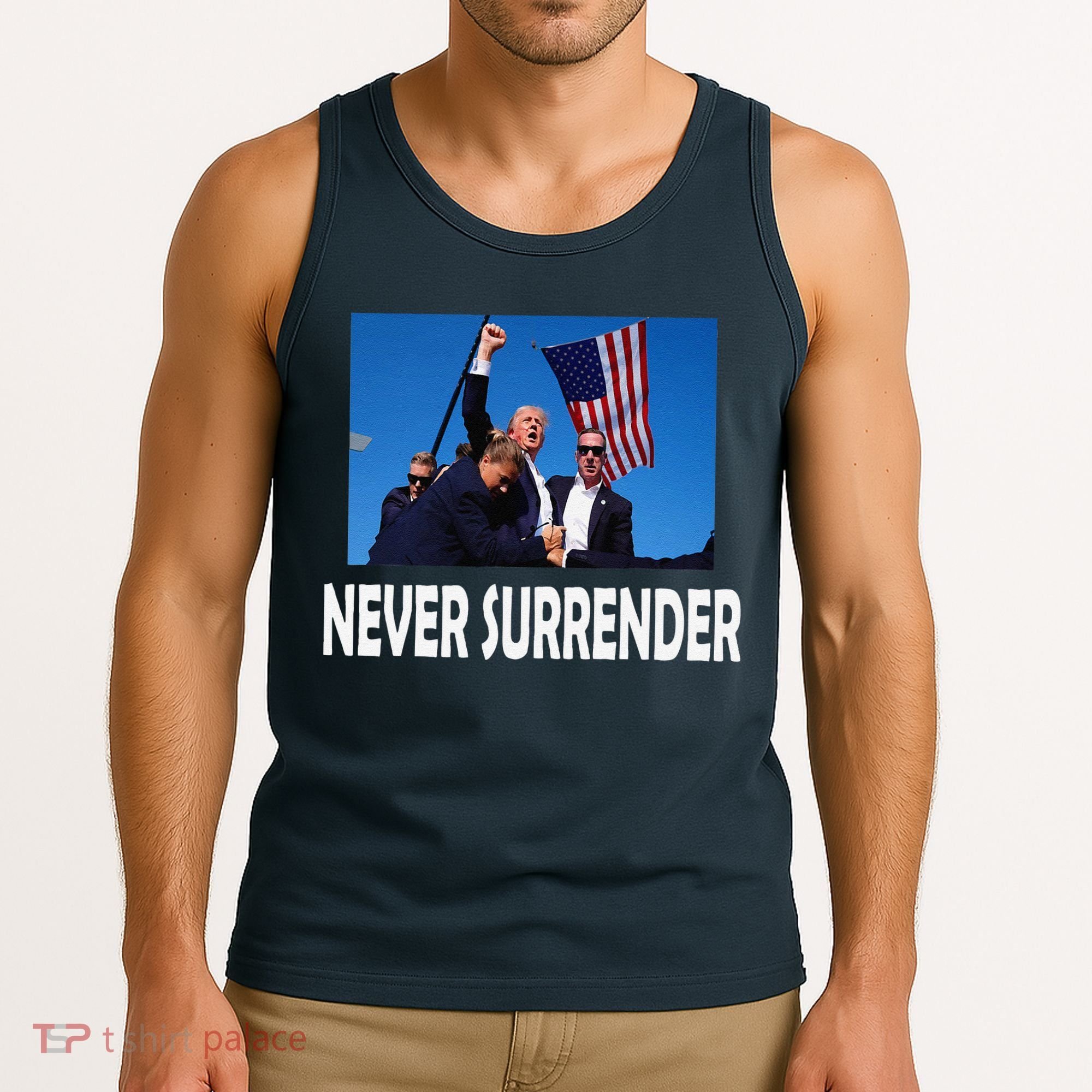 Trump 2024 Tank Top