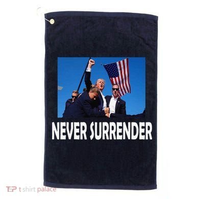Trump 2024 Golf Towel