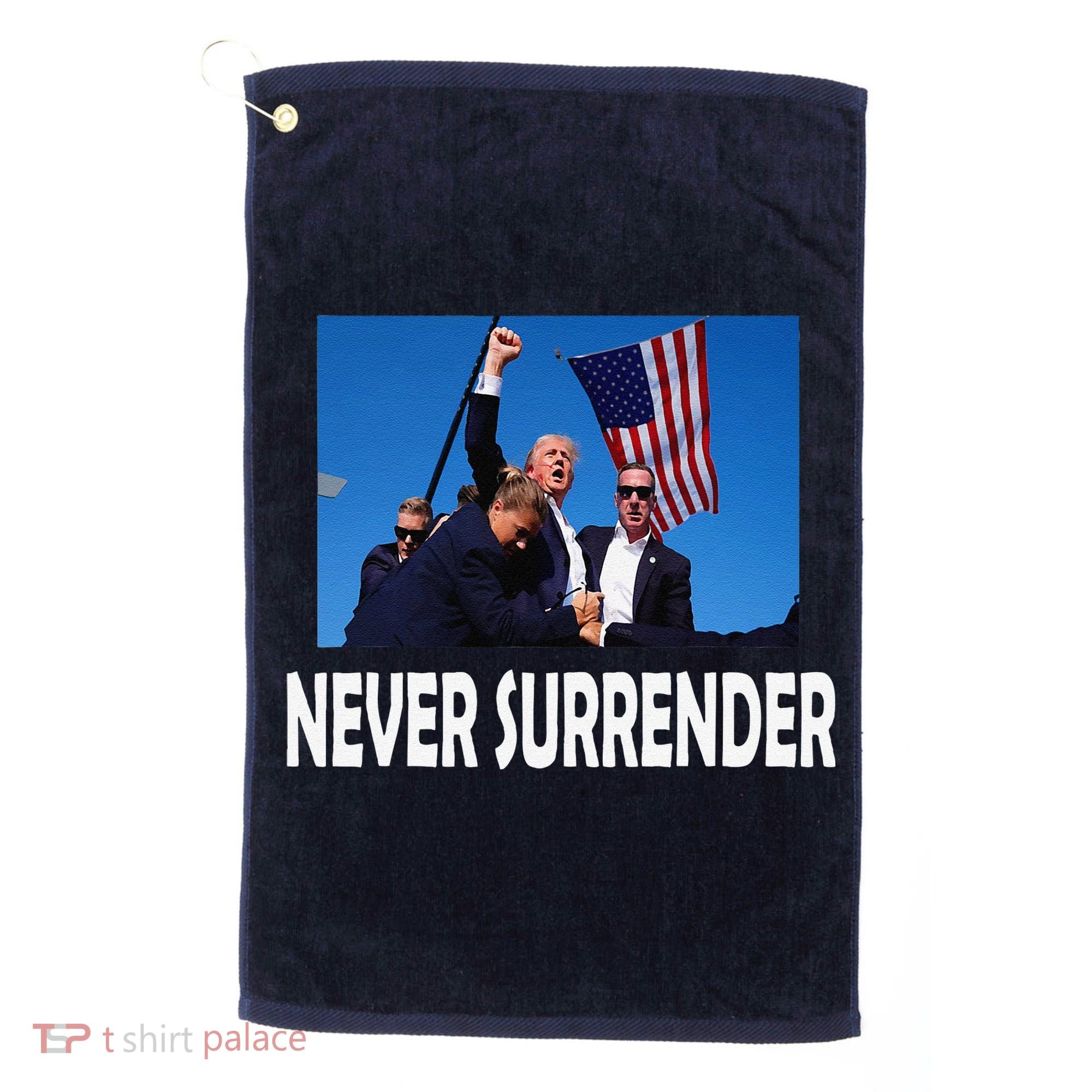 Trump 2024 Golf Towel