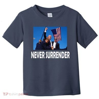 Trump 2024 Toddler T-Shirt