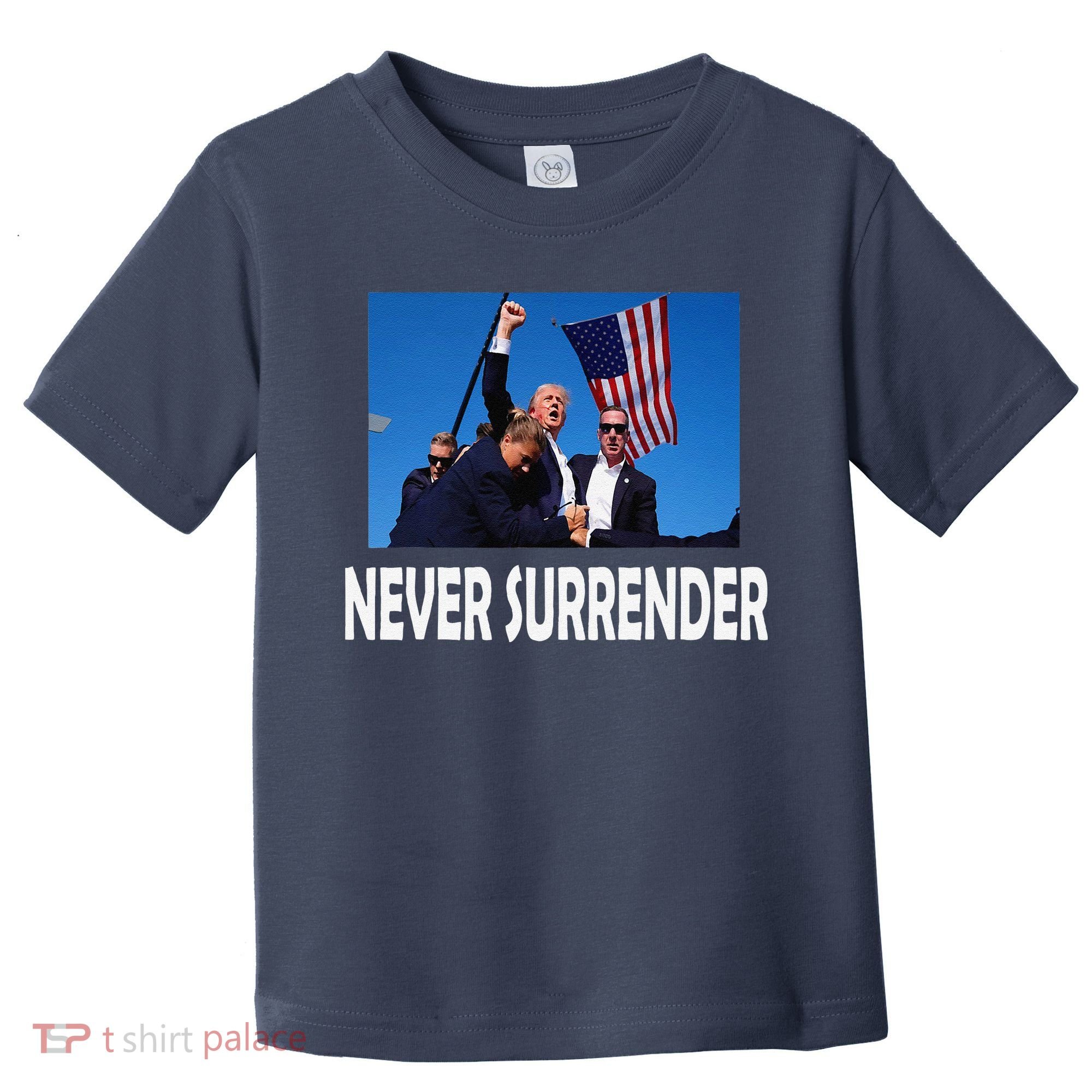Trump 2024 Toddler T-Shirt