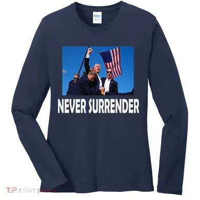 Women's Long Sleeve Shirt