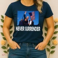 Trump 2024 Women's T-Shirt thumb 2