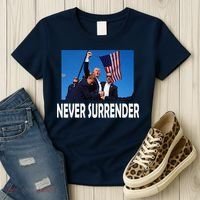 Trump 2024 Women's T-Shirt thumb 3