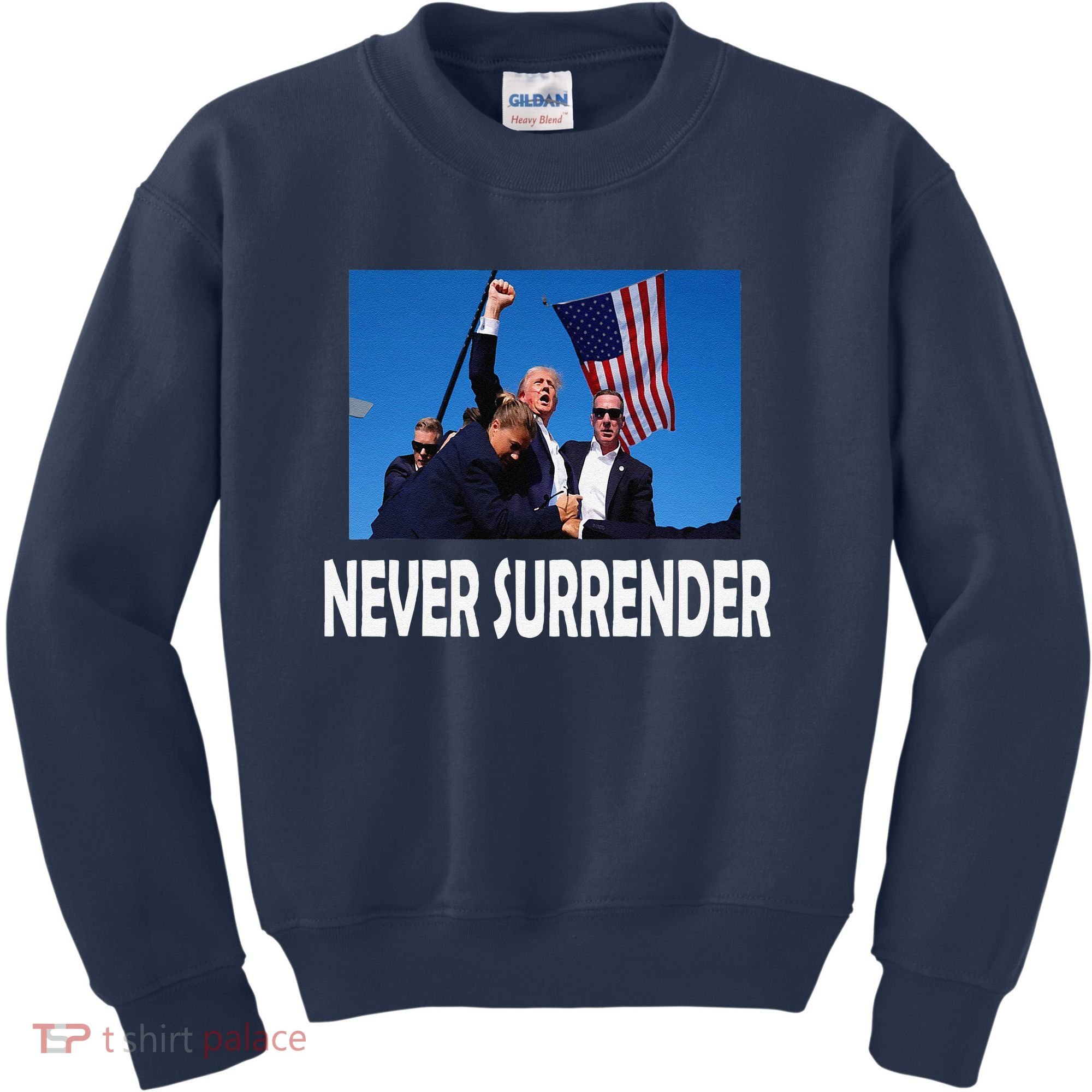 Trump 2024 Kids Sweatshirt