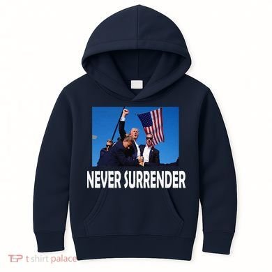 Trump 2024 Kids Hoodie