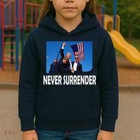 Trump 2024 Kids Hoodie thumb 3