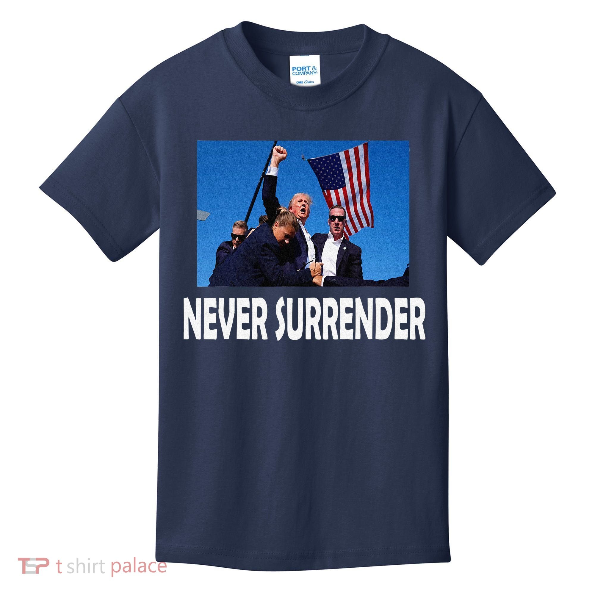 Trump 2024 Kids T-Shirt