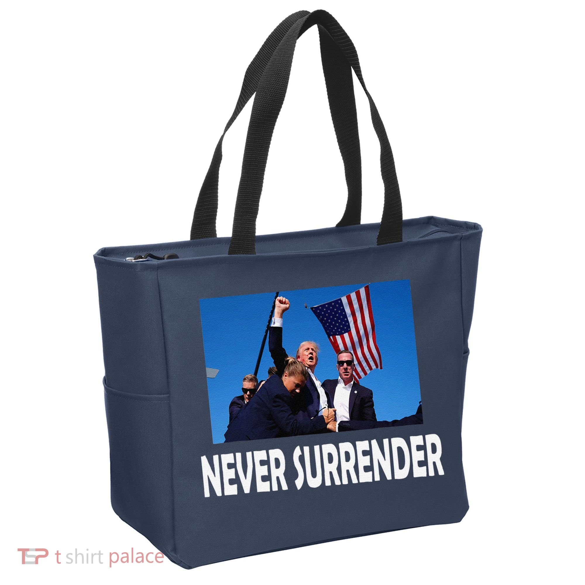 Trump 2024 Tote Bag