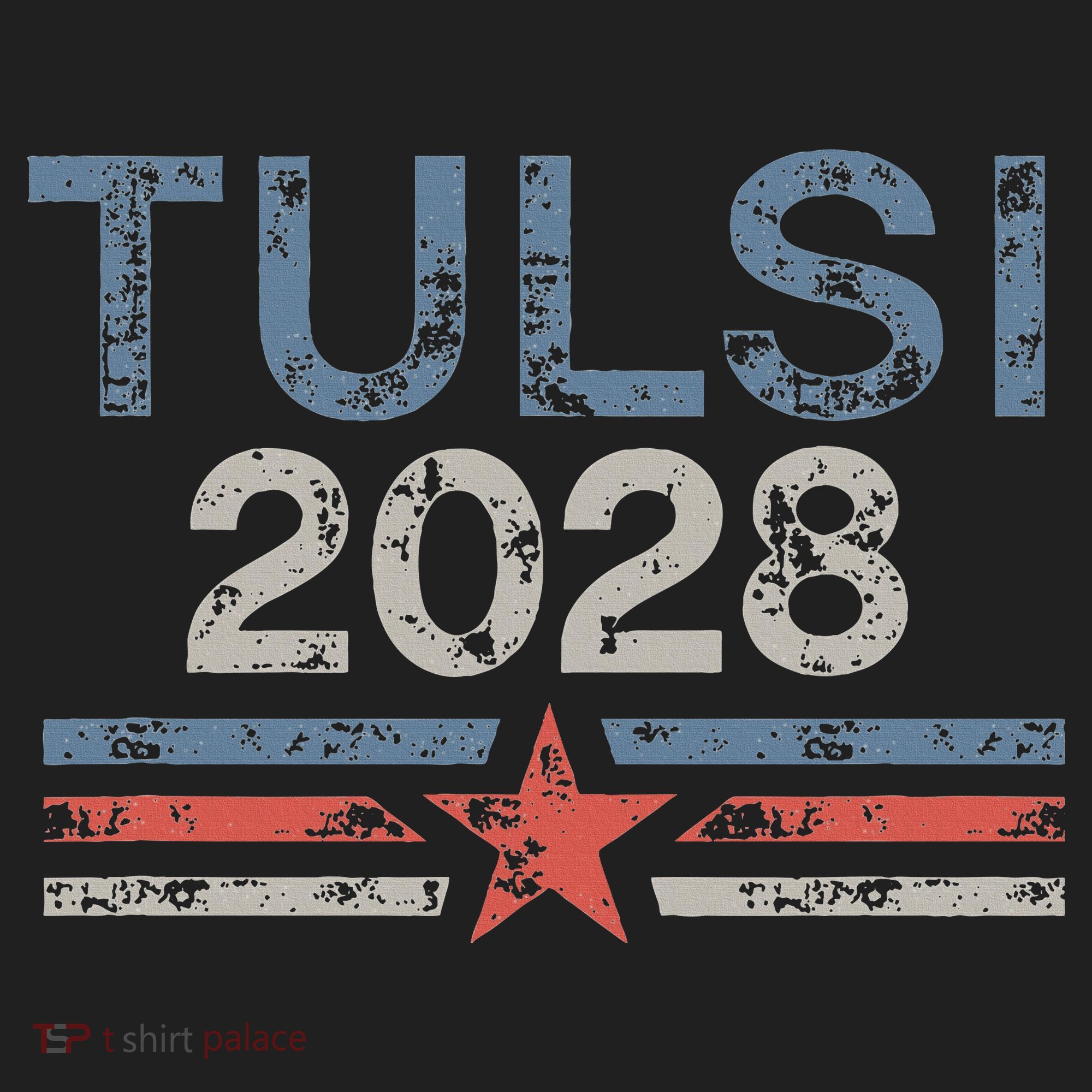 Tulsi 2028 Women's Sweatshirt