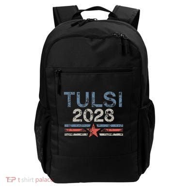 Tulsi 2028 Backpack