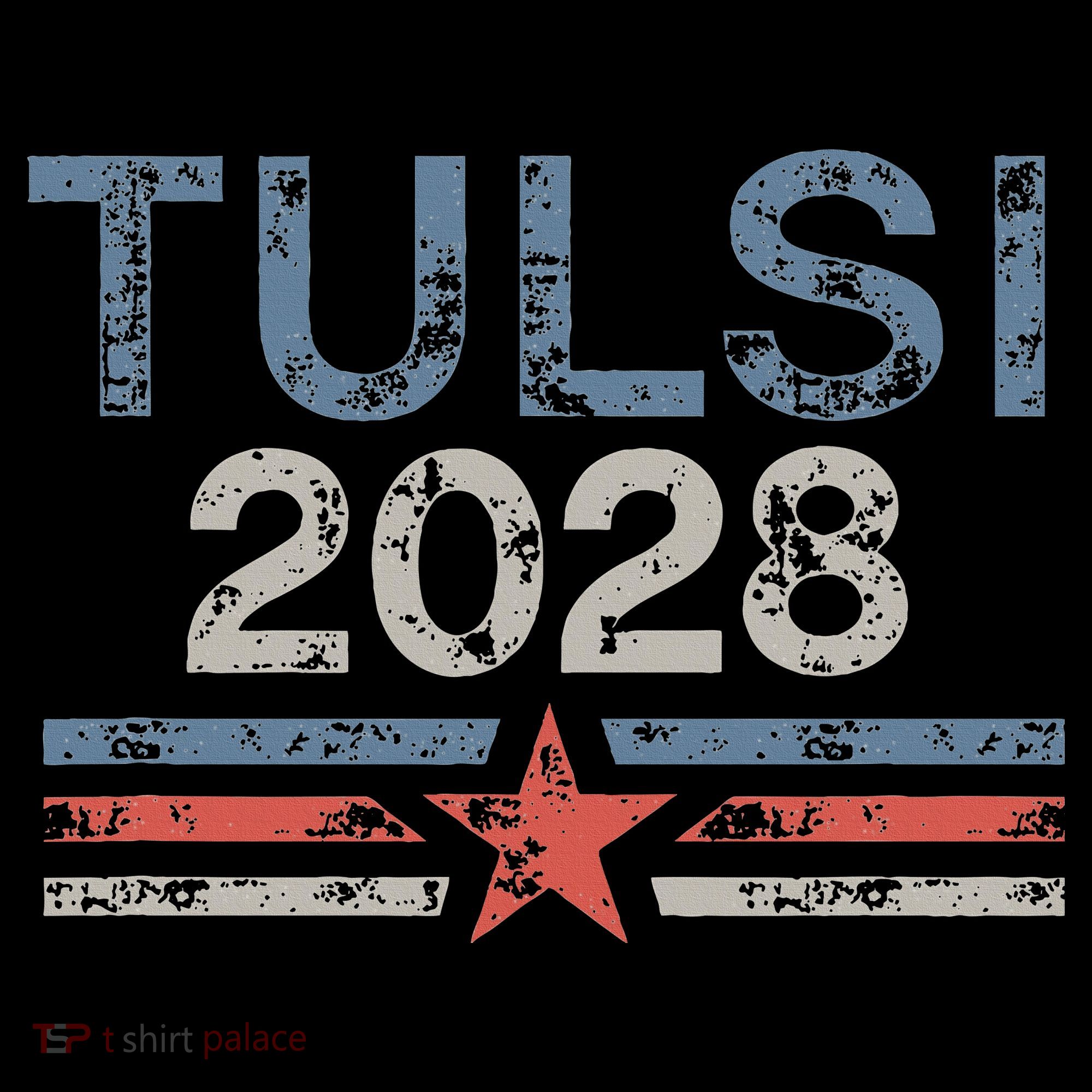 Tulsi 2028 Bucket Hat