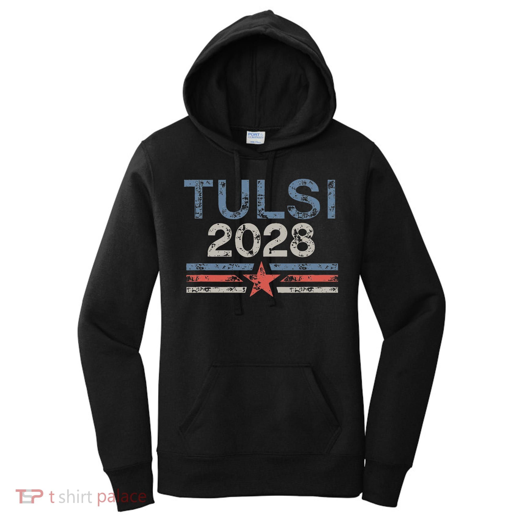 Tulsi 2028 Women's Hoodie