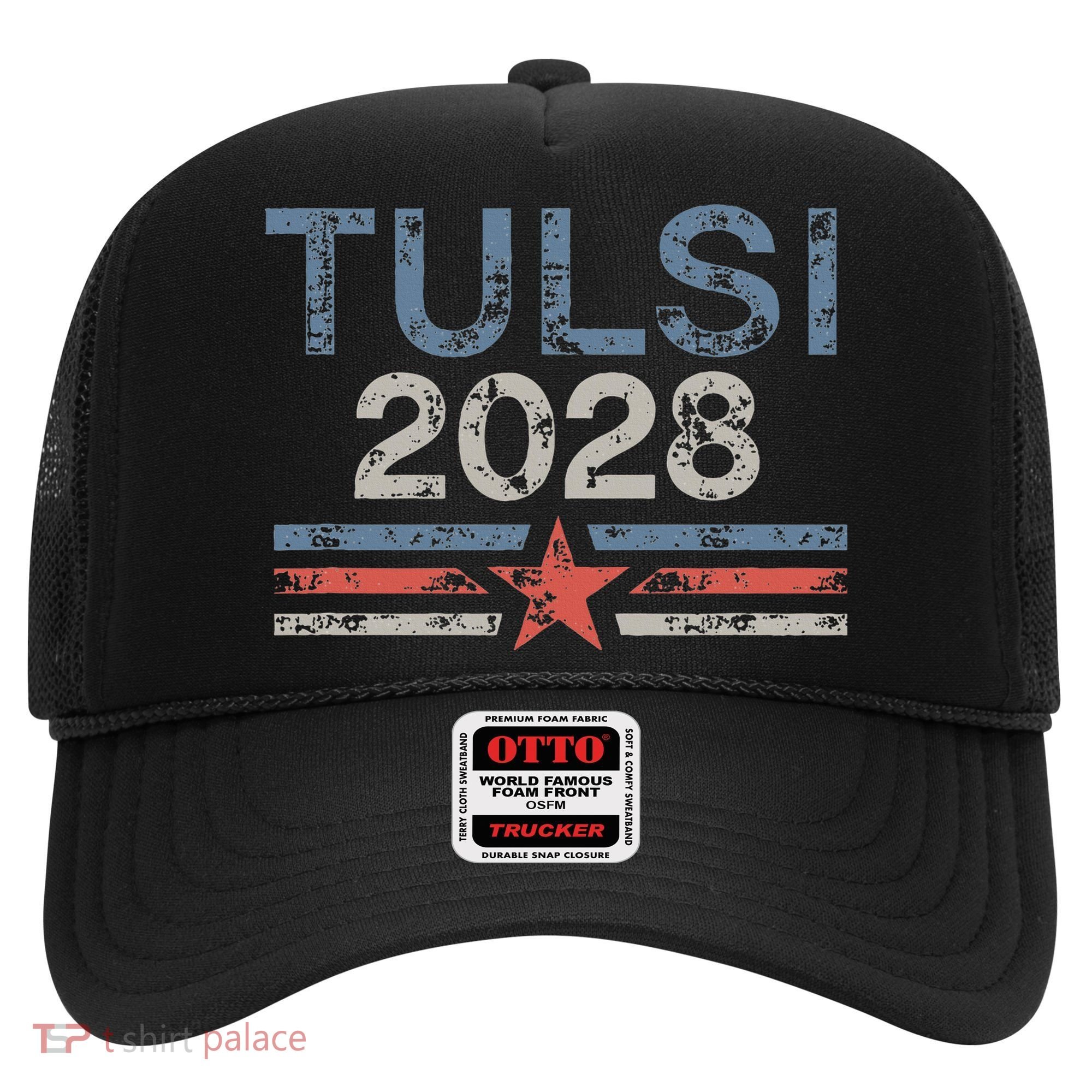 Tulsi 2028 Hat