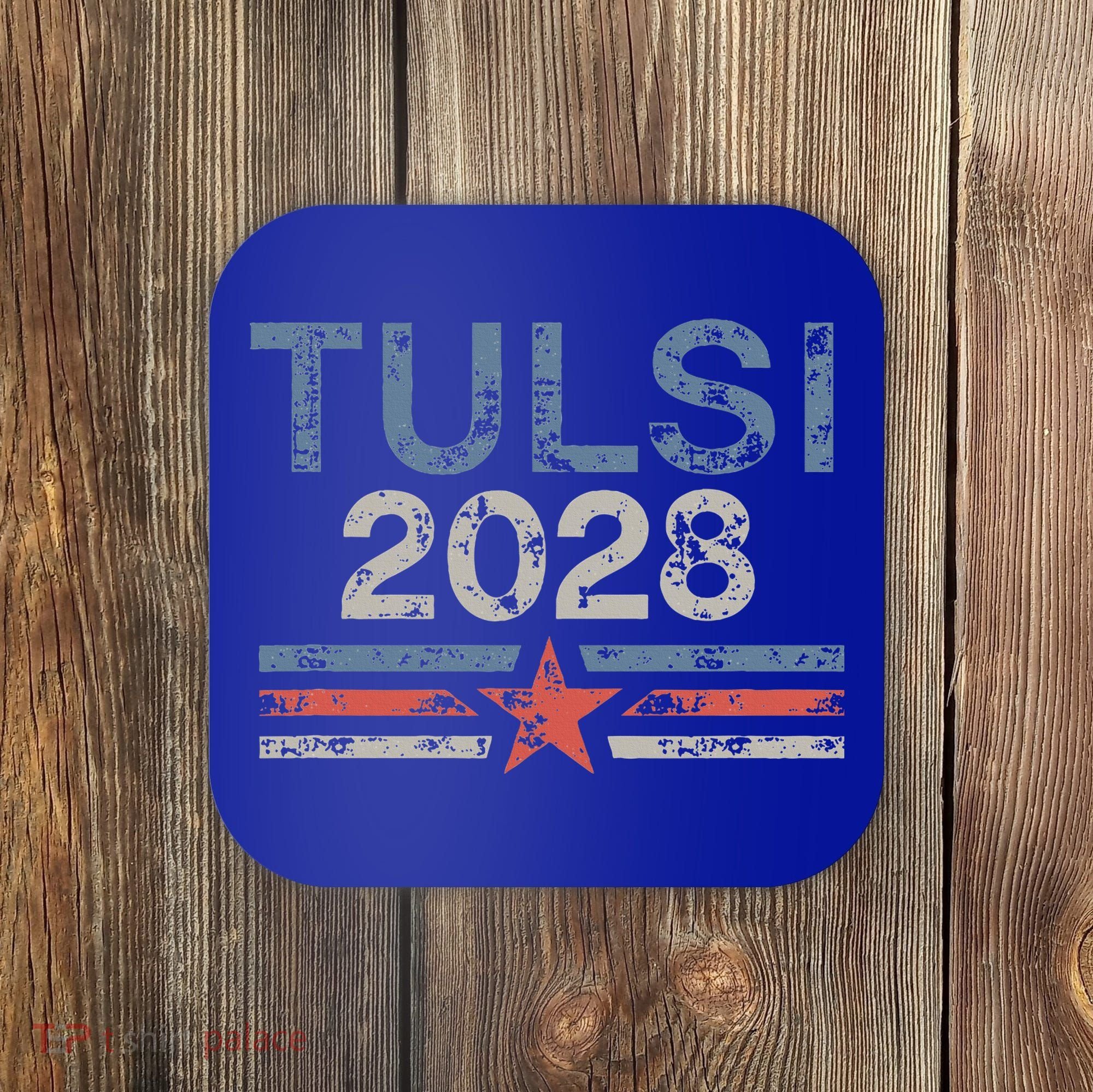 Tulsi 2028 Coaster