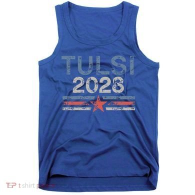 Tulsi 2028 Tank Top