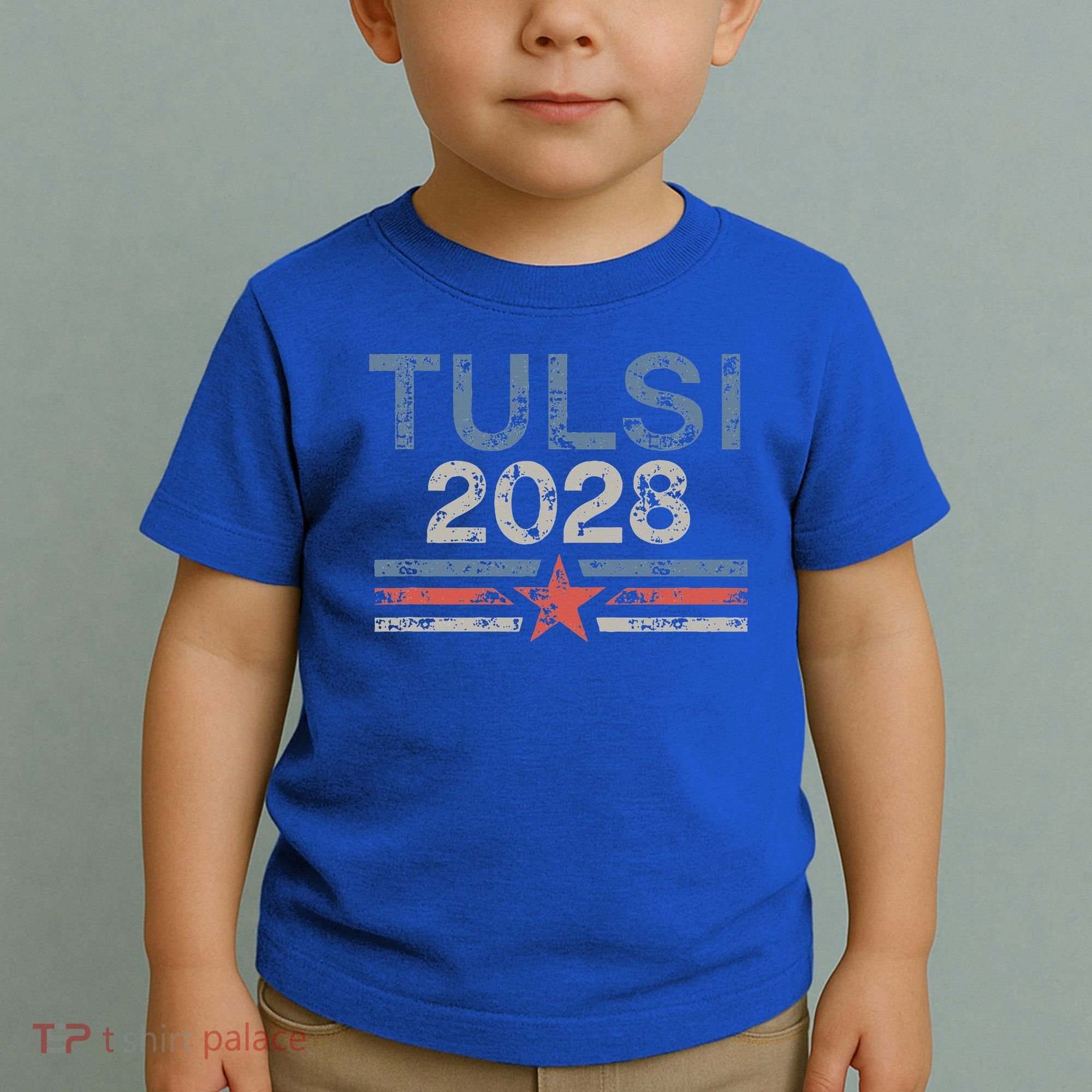 Tulsi 2028 Toddler T-Shirt