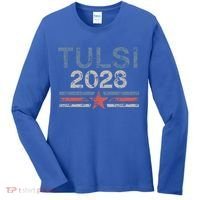 Tulsi 2028 Women's Long Sleeve Shirt thumb 0