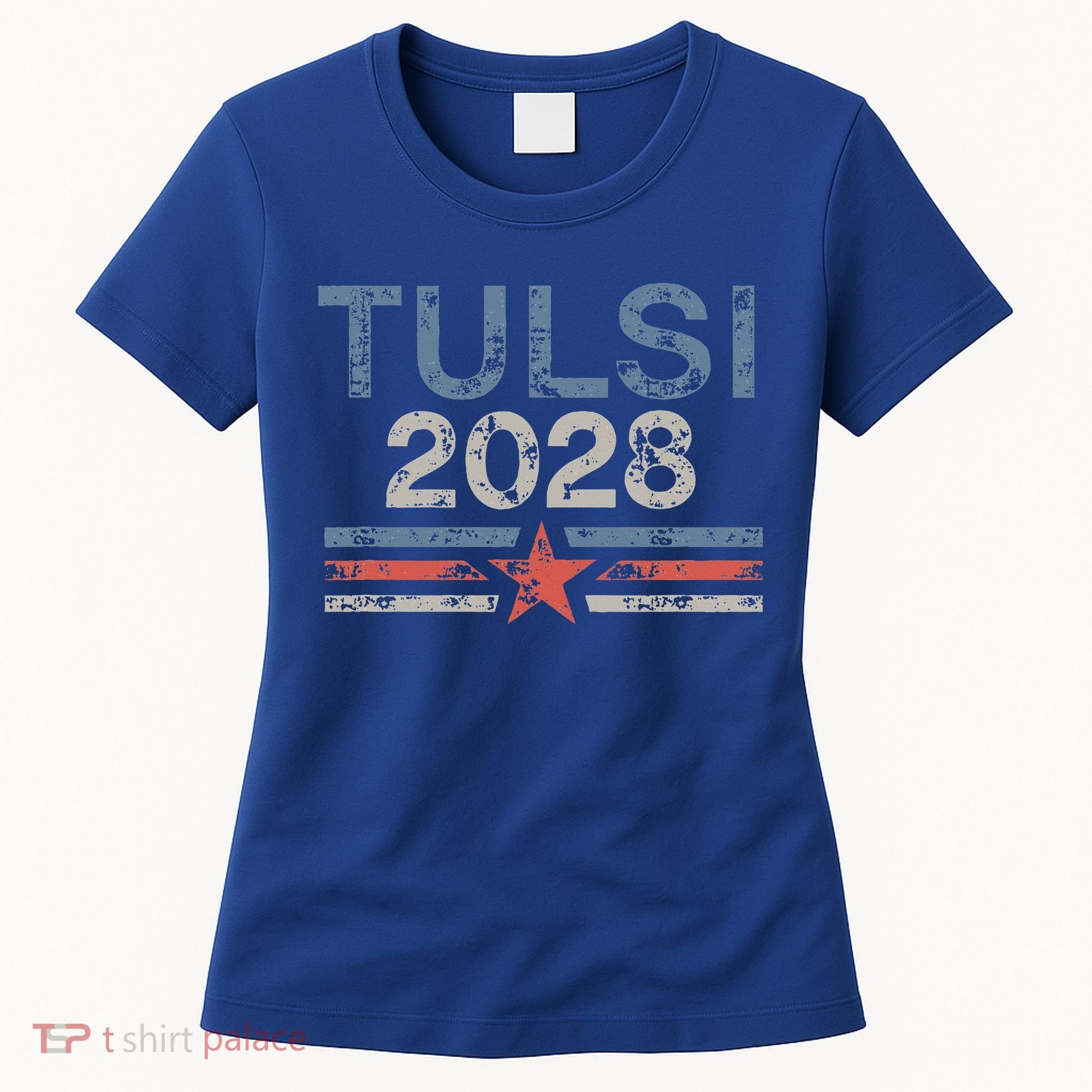Tulsi 2028 Women's T-Shirt
