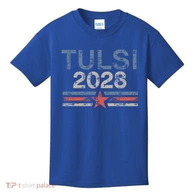 Tulsi 2028 Kids T-Shirt