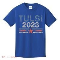 Tulsi 2028 Kids T-Shirt thumb 0