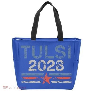 Tulsi 2028 Tote Bag