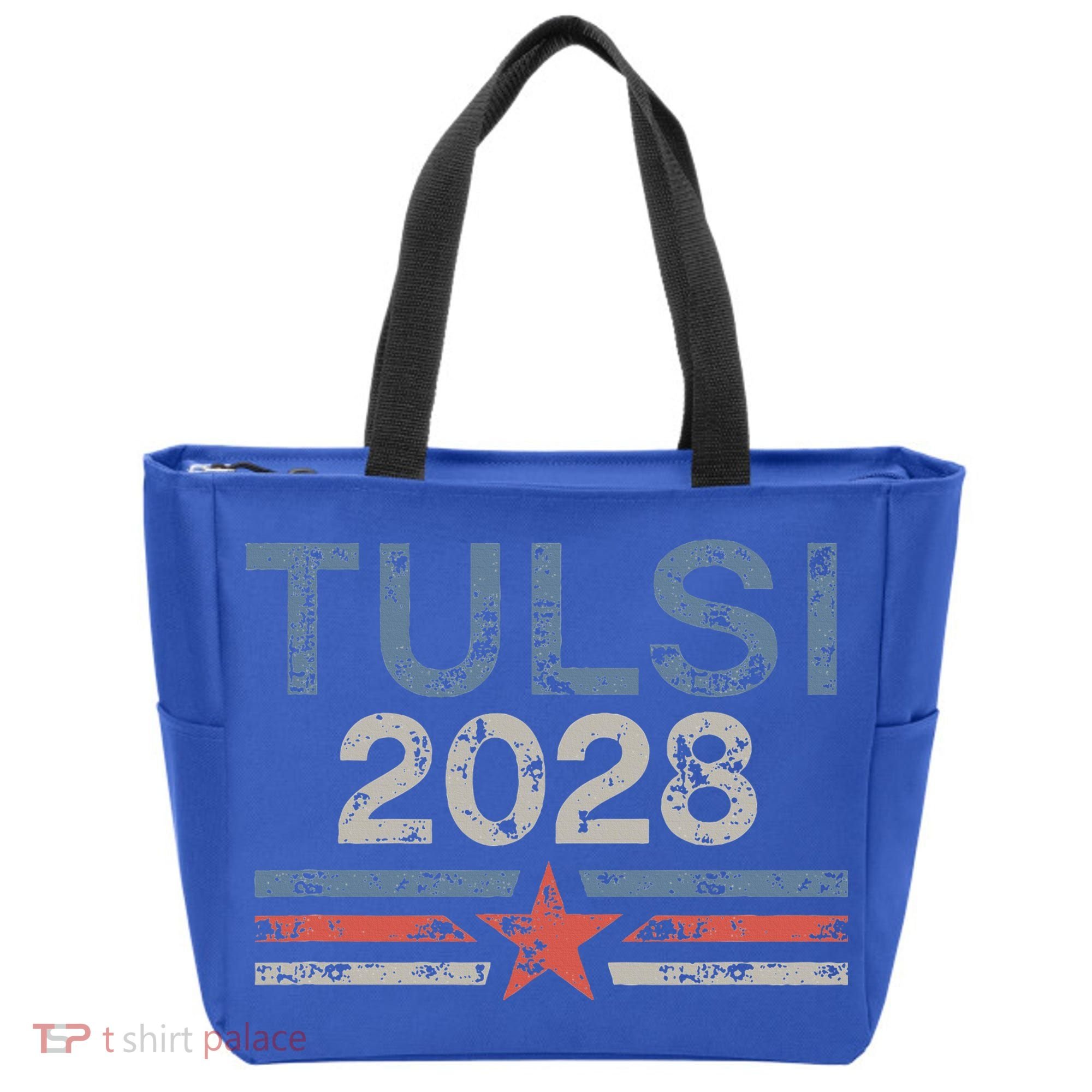 Tulsi 2028 Tote Bag