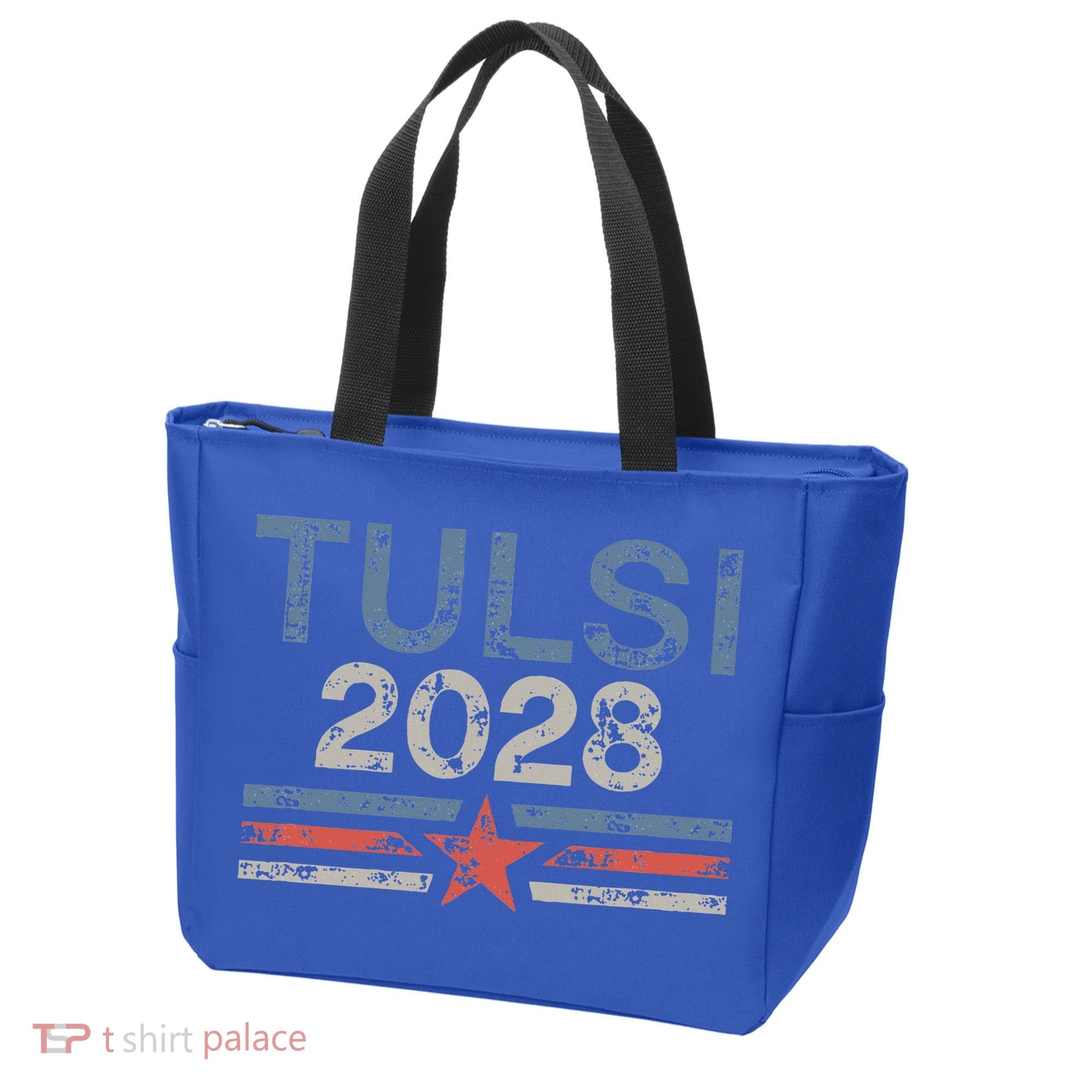 Tulsi 2028 Tote Bag
