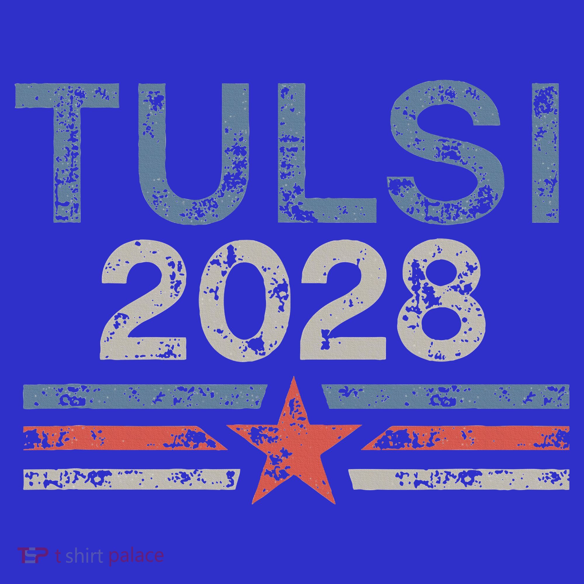 Tulsi 2028 Tote Bag