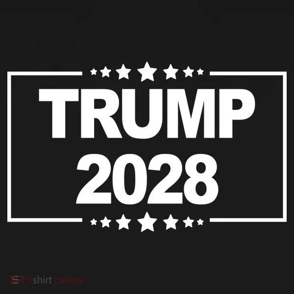 Trump 2028 Bucket Hat