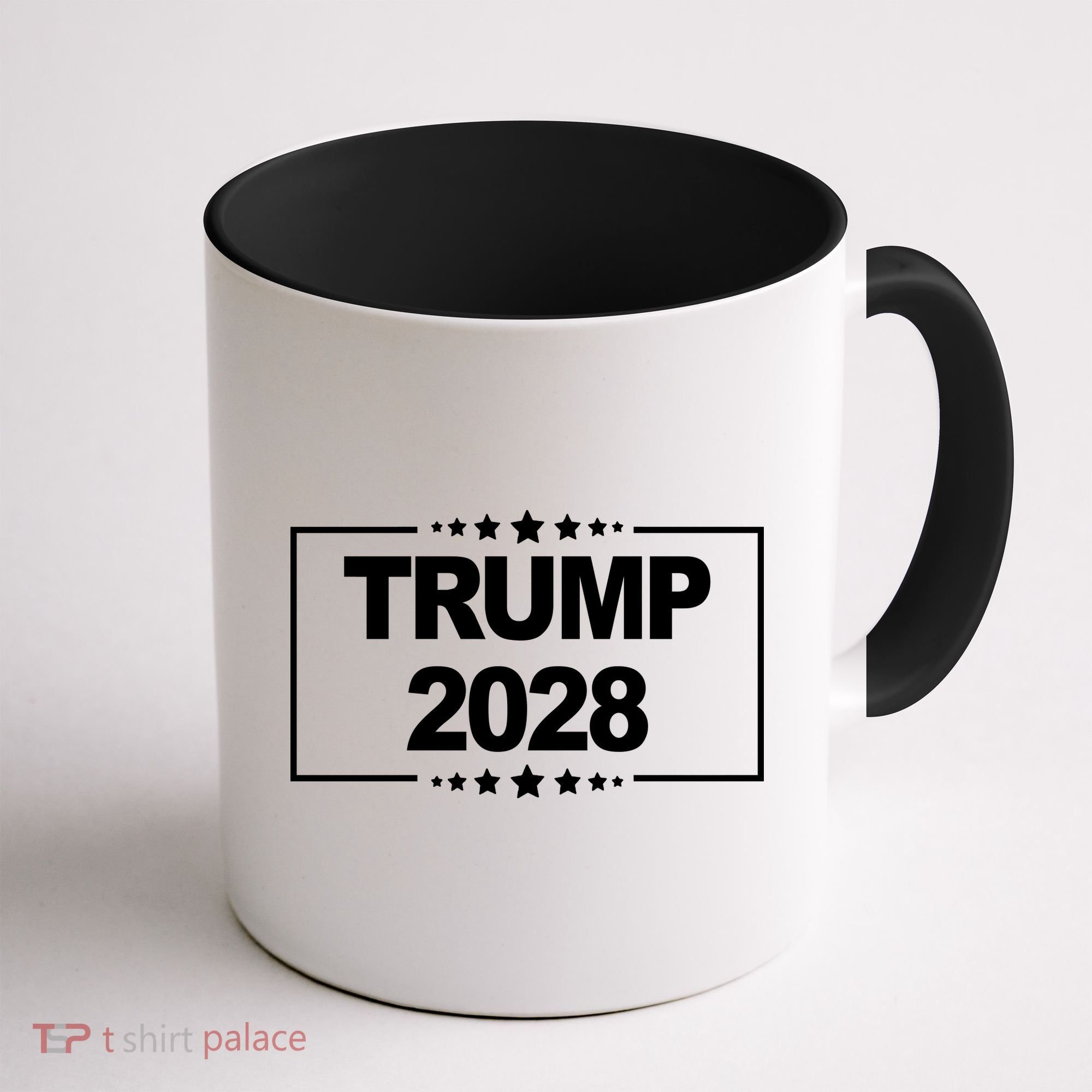 Trump 2028 Coffee Mug