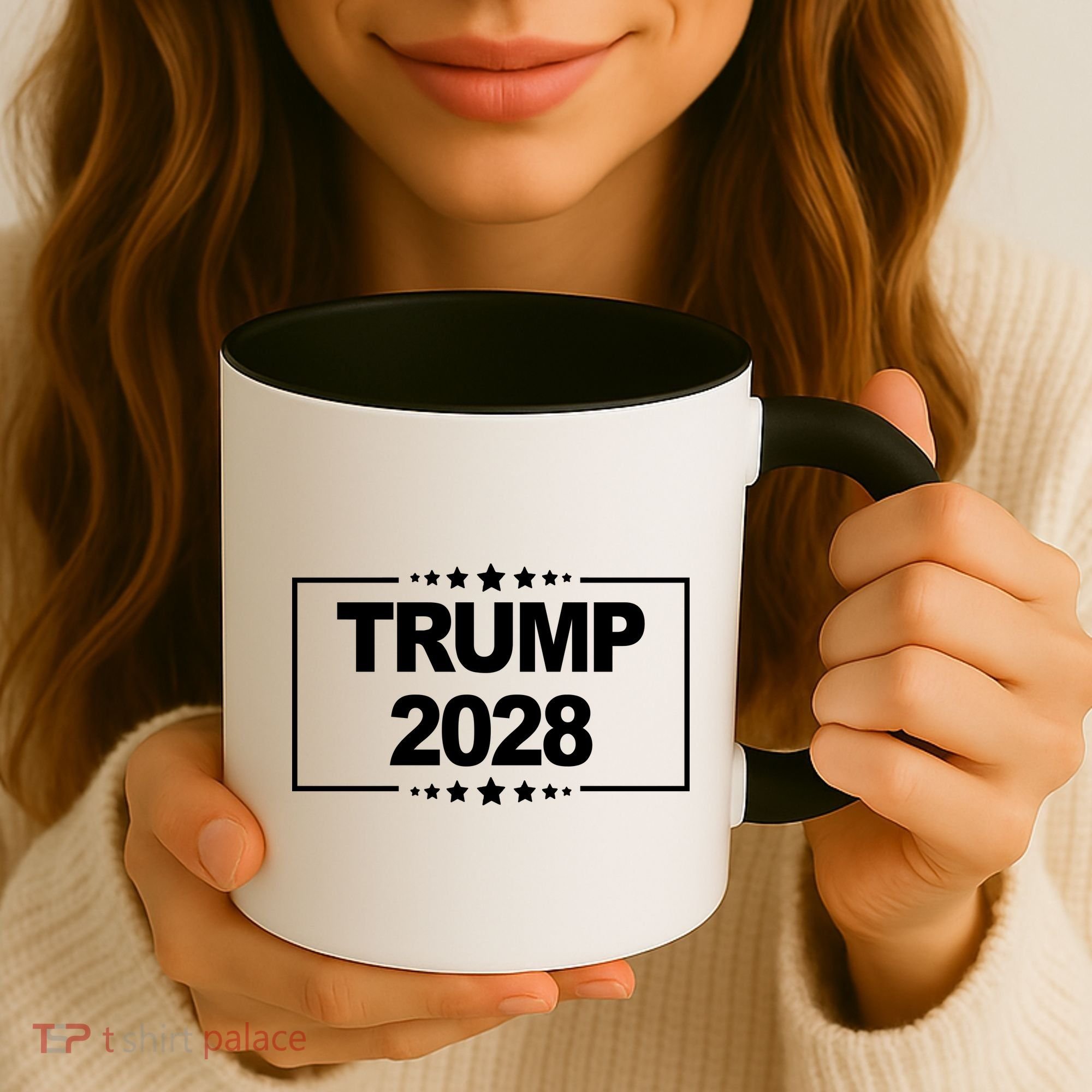 Trump 2028 Coffee Mug
