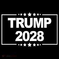 Trump 2028 Women's Hoodie thumb 2