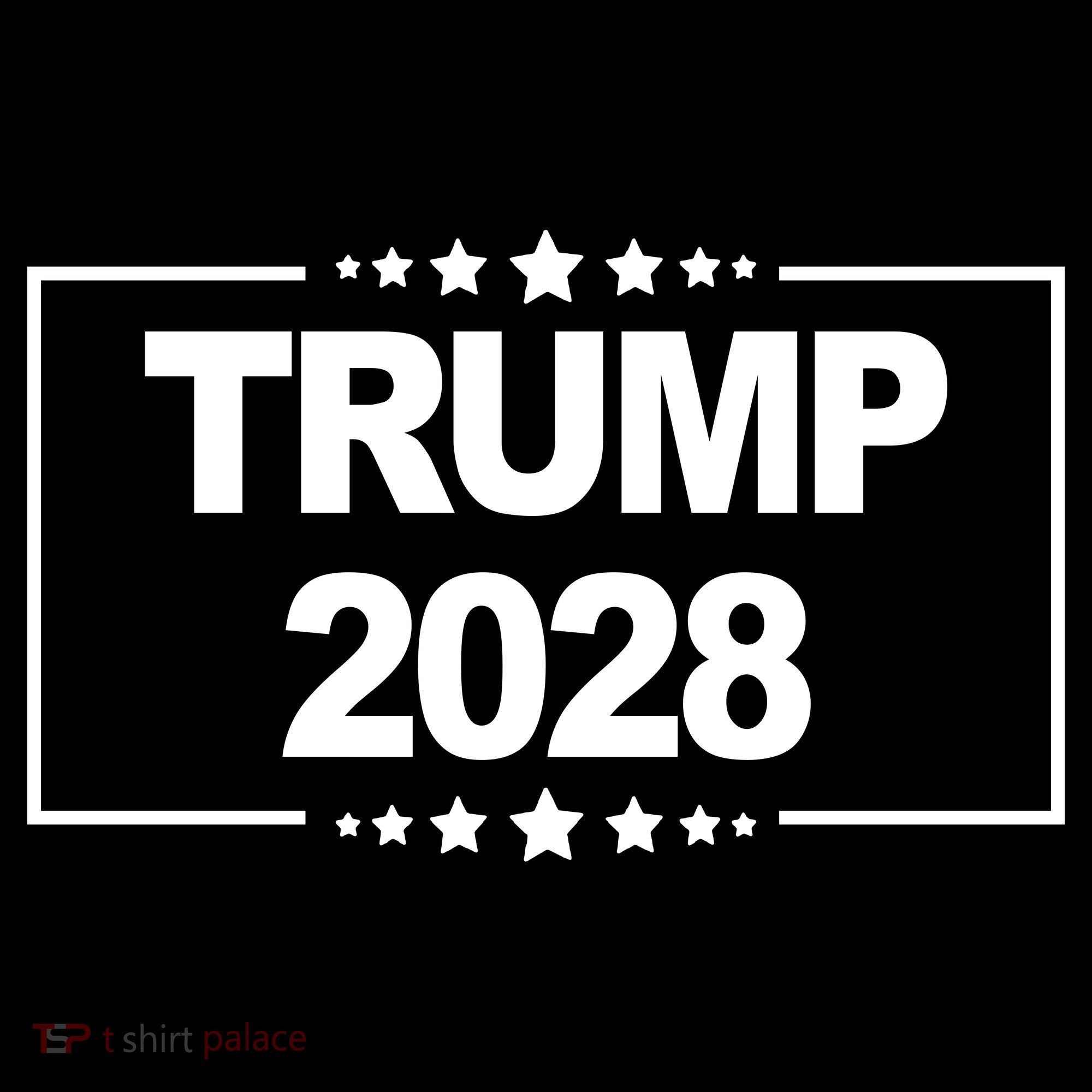 Trump 2028 Women's Hoodie