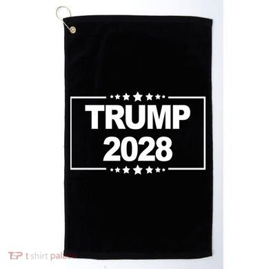 Trump 2028 Golf Towel