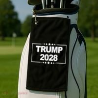 Trump 2028 Golf Towel thumb 2