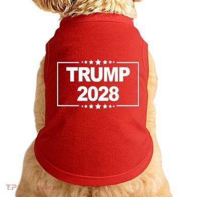 Trump 2028 Doggie Tank