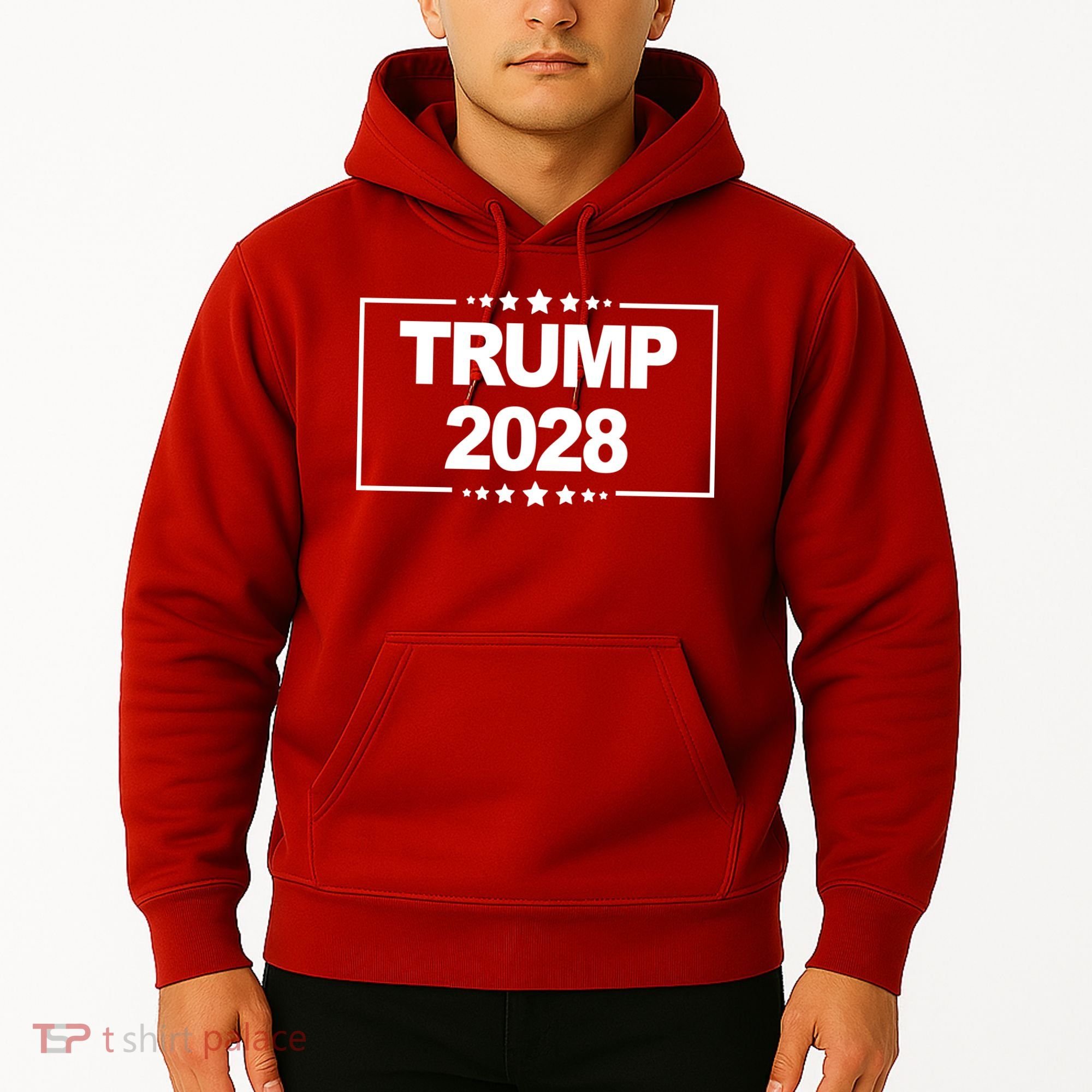 Trump 2028 Hoodie