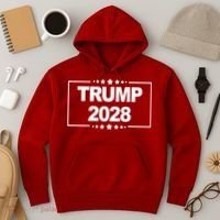 Trump 2028 Hoodie thumb 3