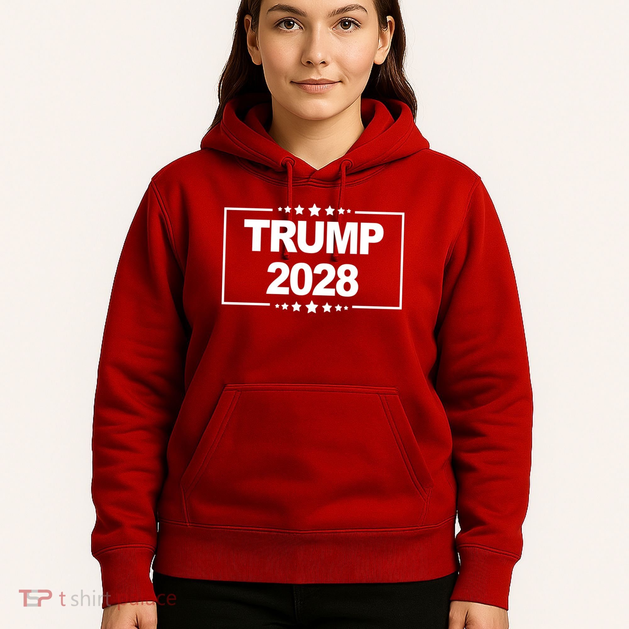 Trump 2028 Hoodie
