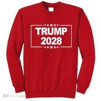 Trump 2028 Sweatshirt thumb 0