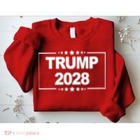 Trump 2028 Sweatshirt thumb 2