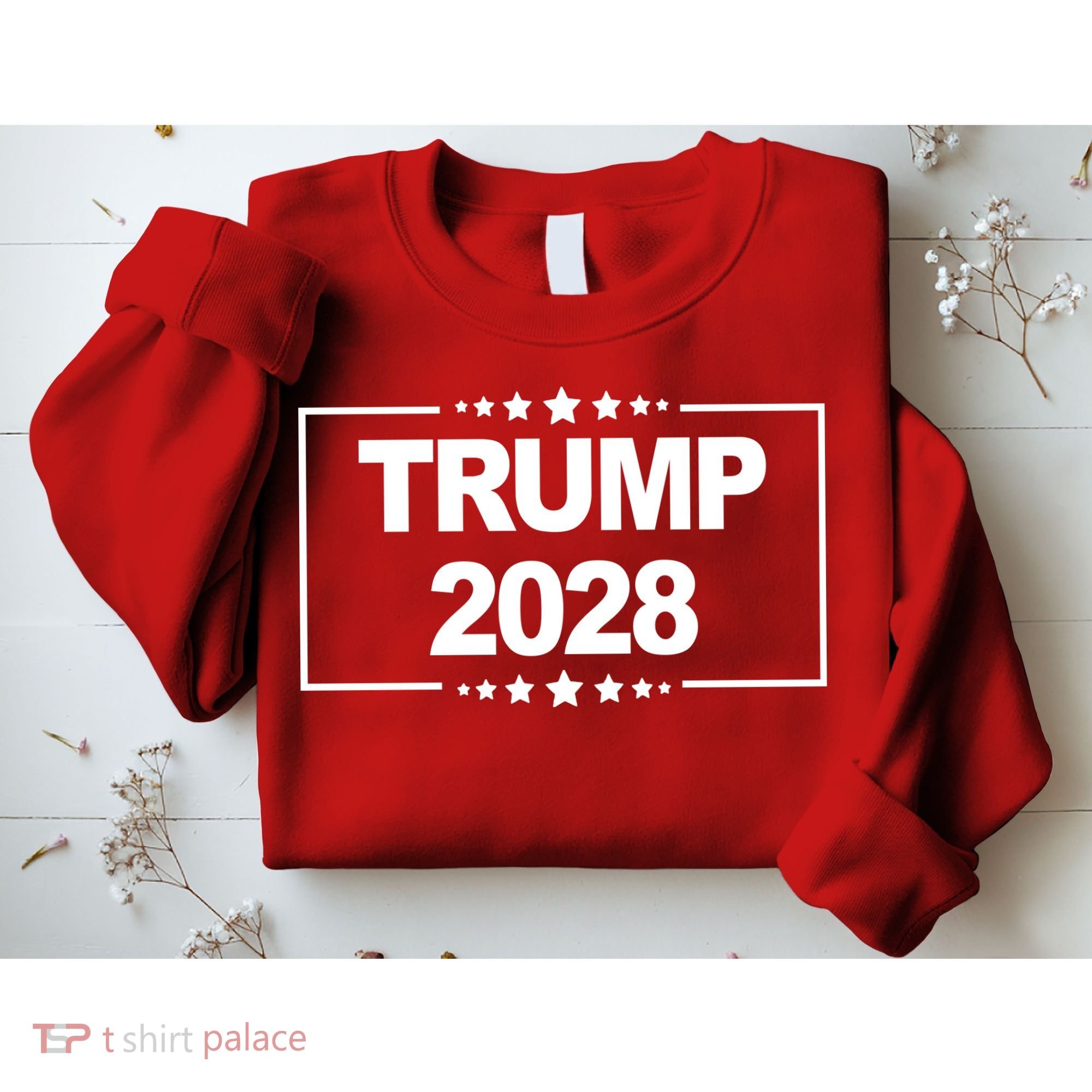 Trump 2028 Sweatshirt